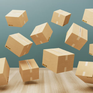 Ré-expédition de colis Ecocotte