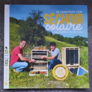 couverture du livre je construit mon séchoir solaire
