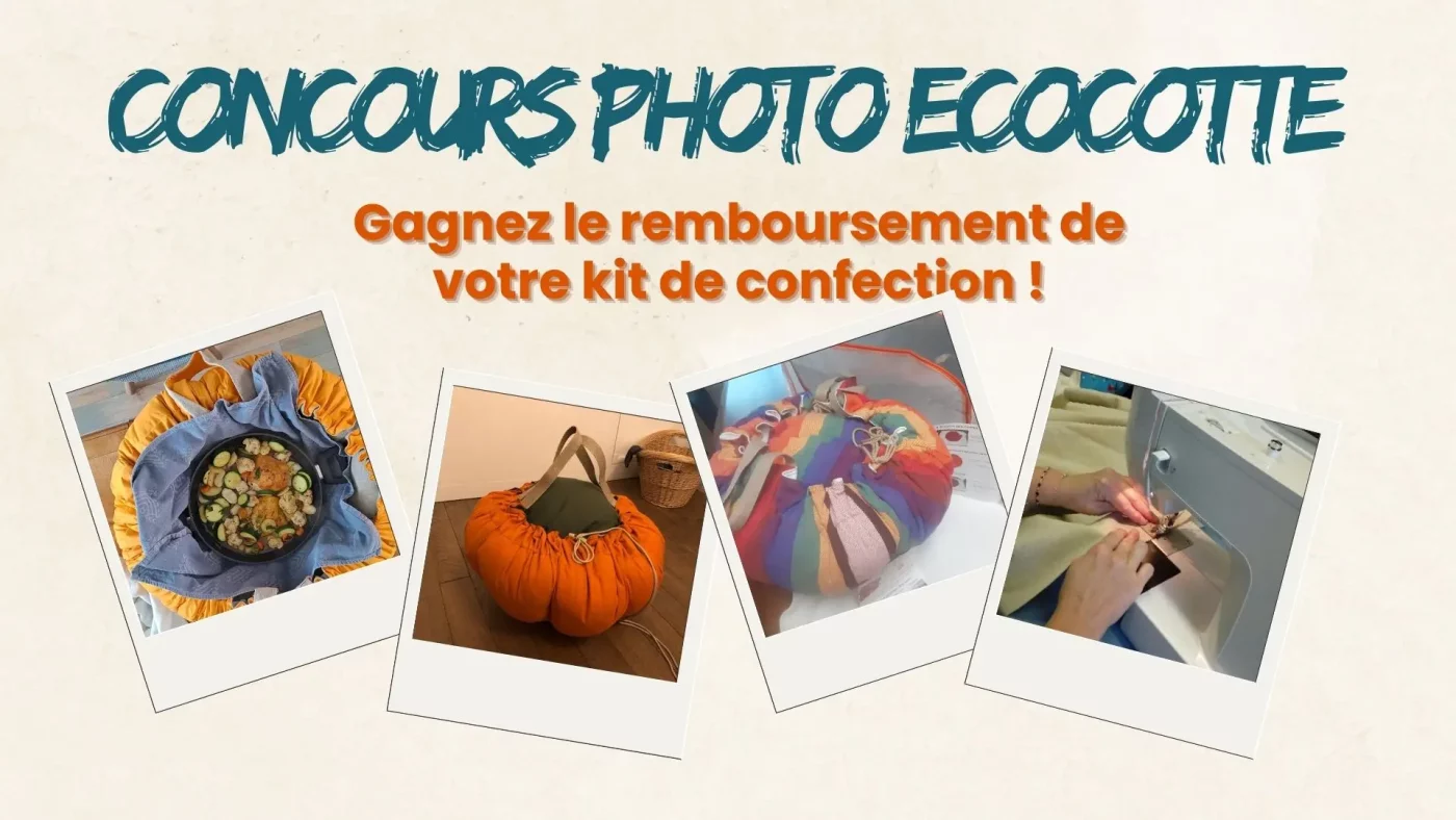 oncours Photo Ecocotte – gagnez le remboursement de votre kit de confection marmite norvégienne